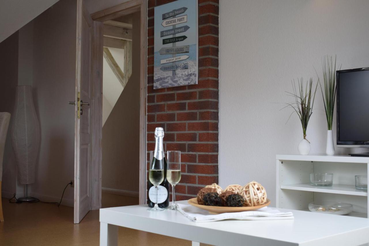 Ferienwohnung Hafenwestseite Neustadt Нойштадт  Экстерьер фото