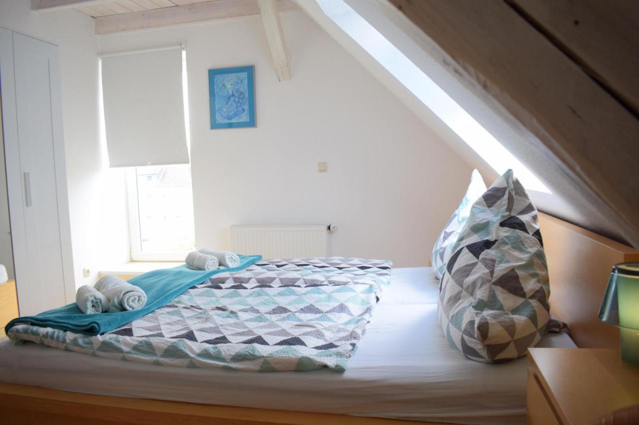 Ferienwohnung Hafenwestseite Neustadt Нойштадт  Экстерьер фото