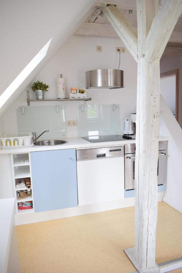Ferienwohnung Hafenwestseite Neustadt Нойштадт  Экстерьер фото