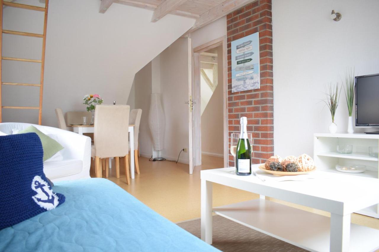 Ferienwohnung Hafenwestseite Neustadt Нойштадт  Экстерьер фото